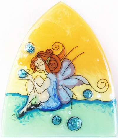 Fairy Nightlight Glass Nightlight