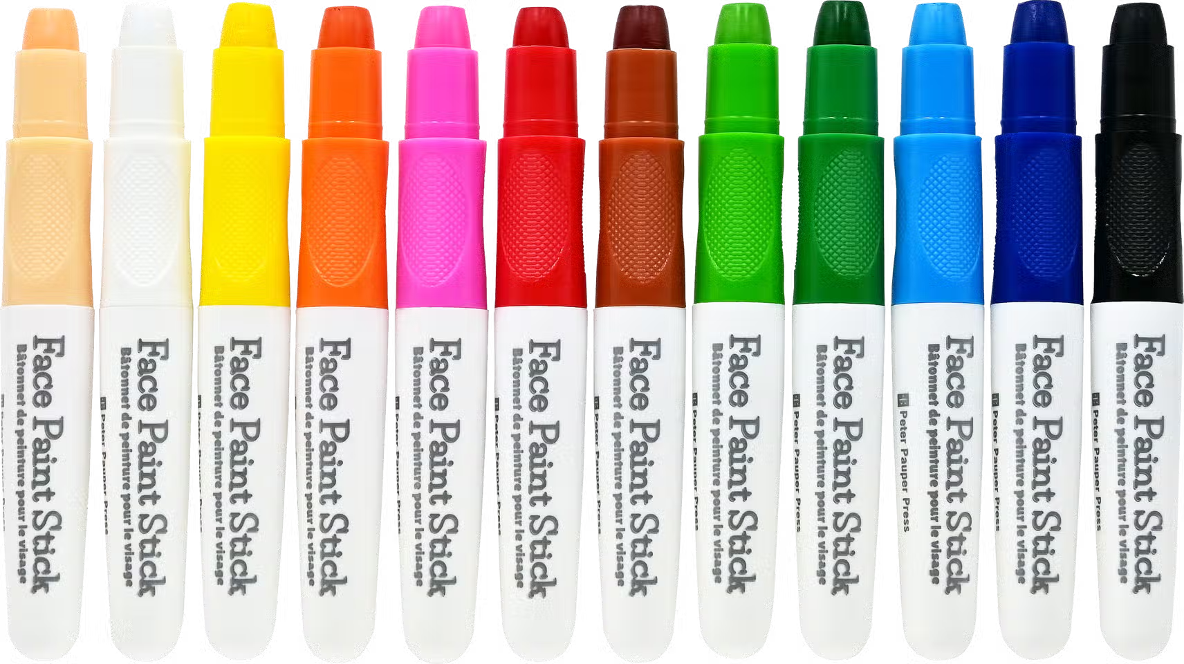 Tempera Paint Sticks 12pc