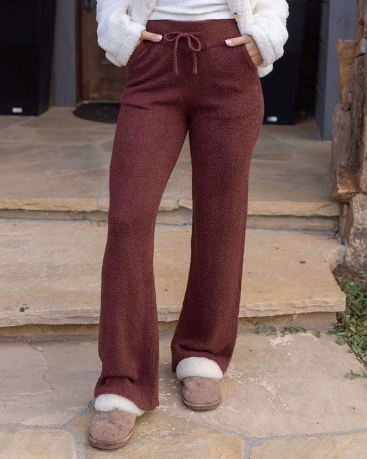 Bambu Wide Leg Lounge Pants
