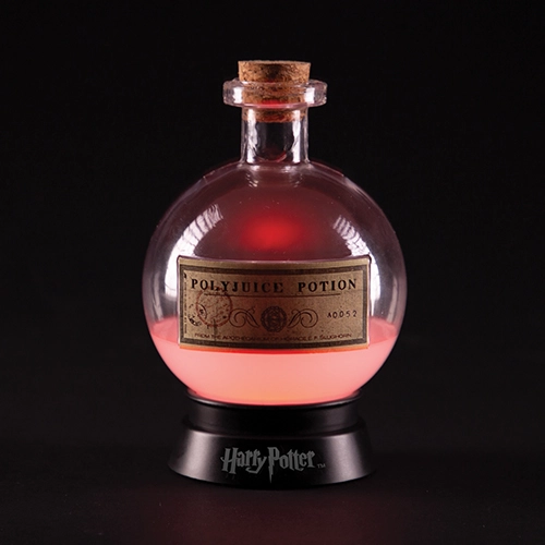 Harry Potter Potion Lamp