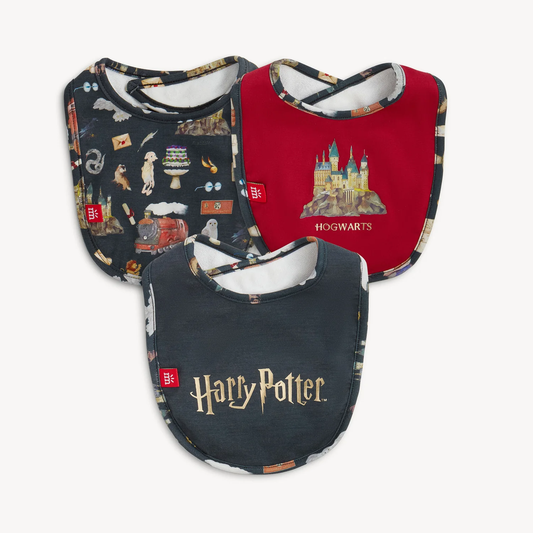 Harry Potter Magnetic Me Bib Set
