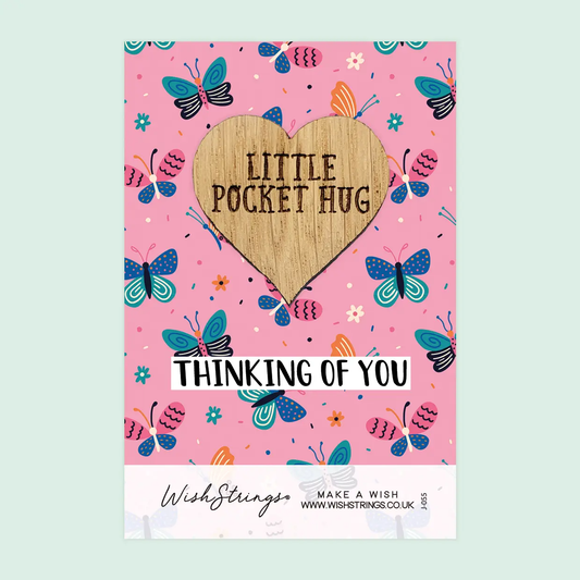 Pocket Hug - Thinking Of You