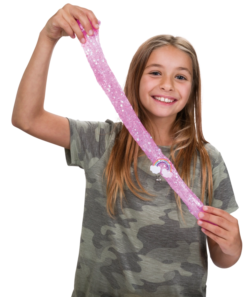 Mix-In Slime + Confetti Kit