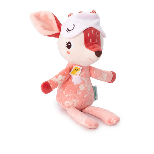 Stella the Fawn Glow-in-the-Dark Plush Toy