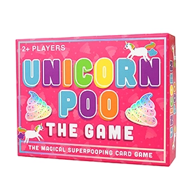 Unicorn Poo the Game