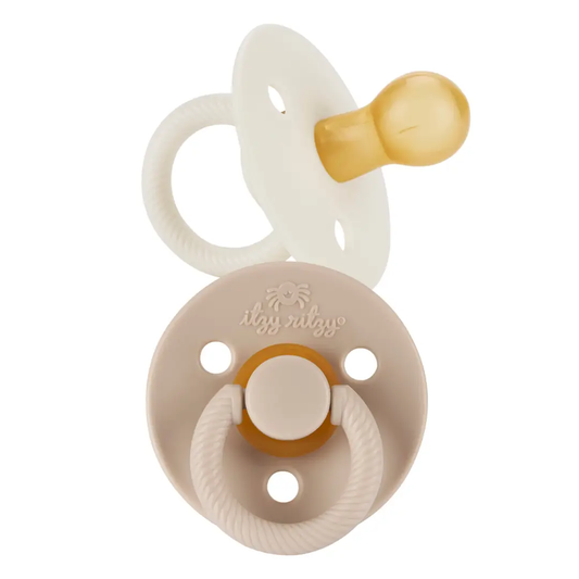 Itzy Soother Pacifier Set