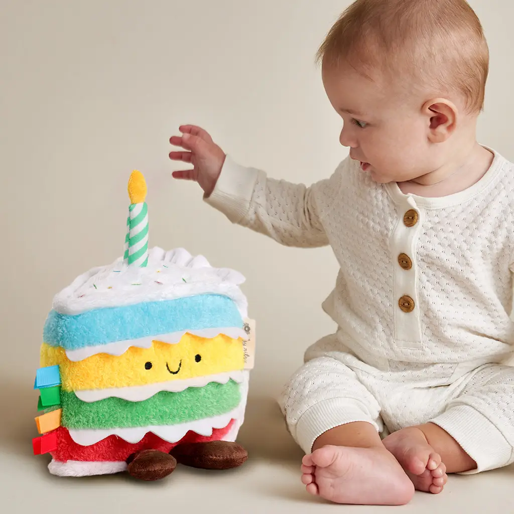 Cake Sweetie Snuggles Plush