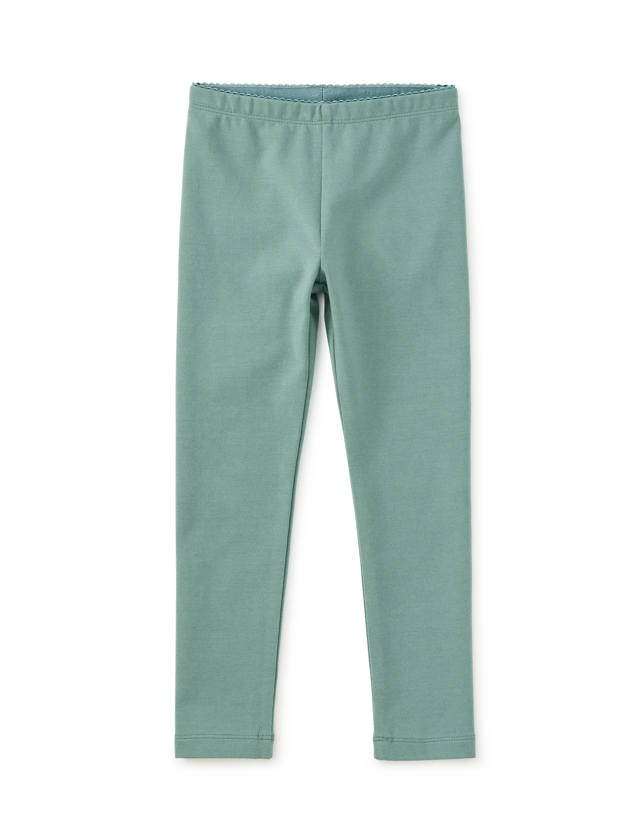 Girls Marsh Green Leggings