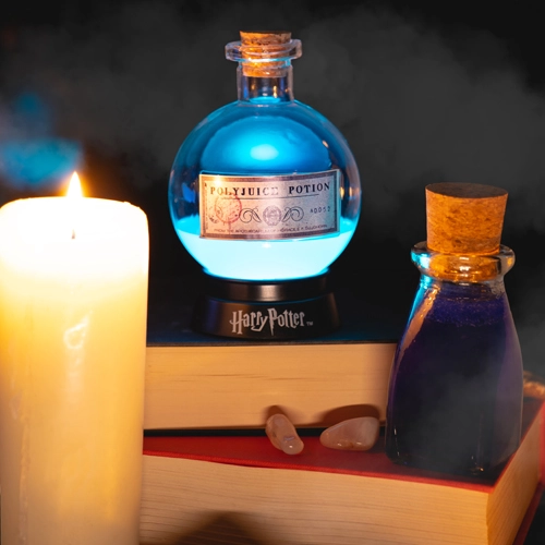Harry Potter Potion Lamp