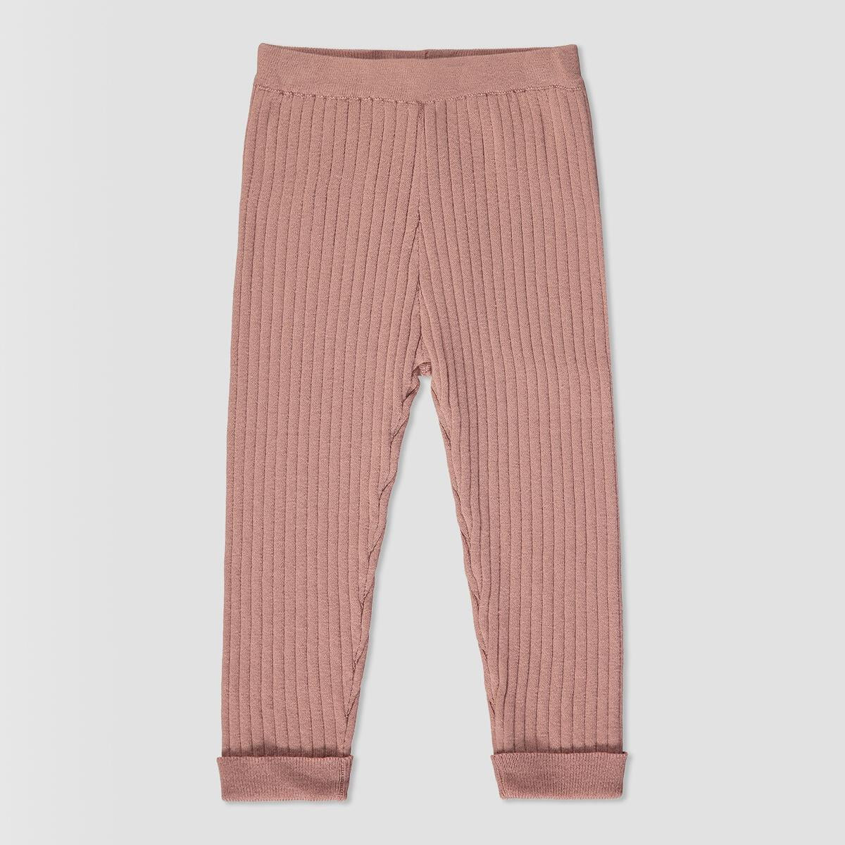 Toddler Knit Pants