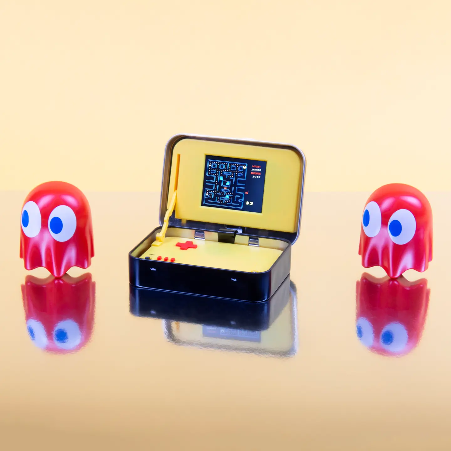 Pac-Man Arcade In A Tin