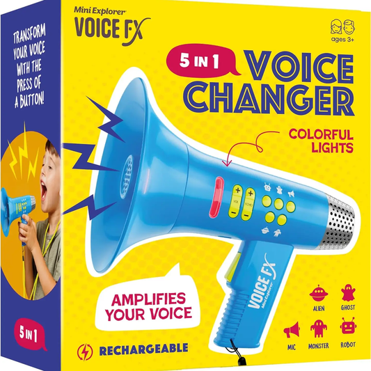 Voice Changer Toy