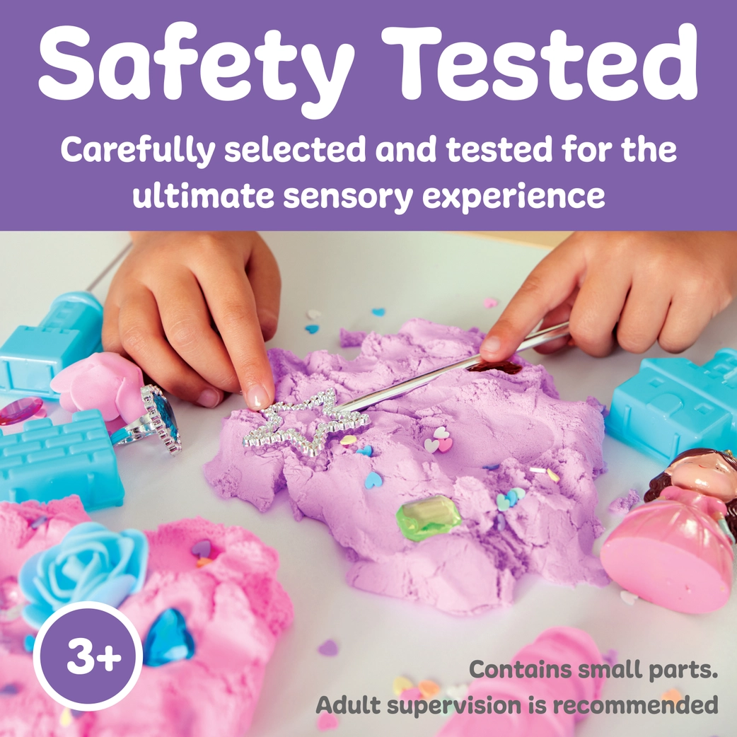 Sensory Pack: Princess On the Go