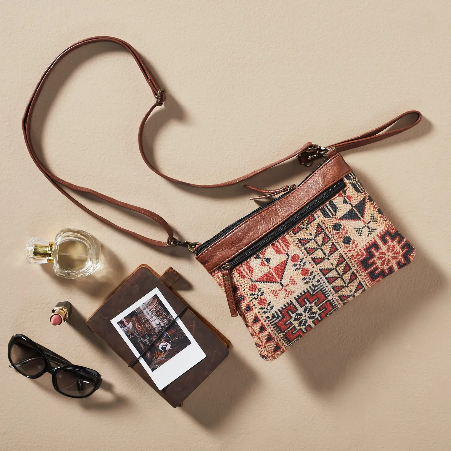 Lola Durrie Crossbody