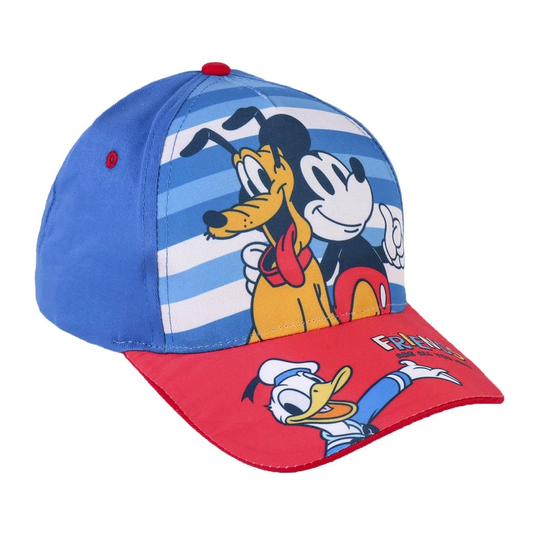 Mickey + Friends Toddler Baseball Hat