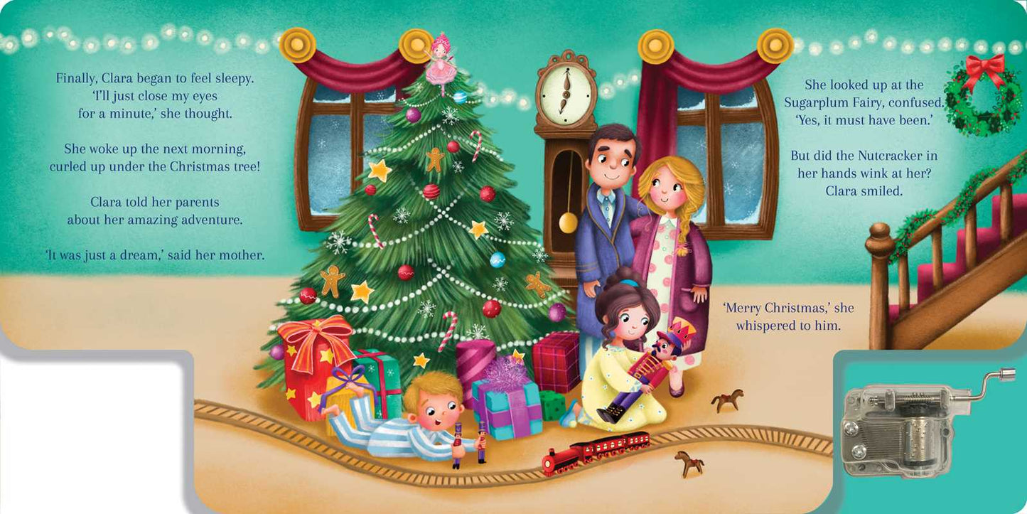 Nutcracker: A Musical Book