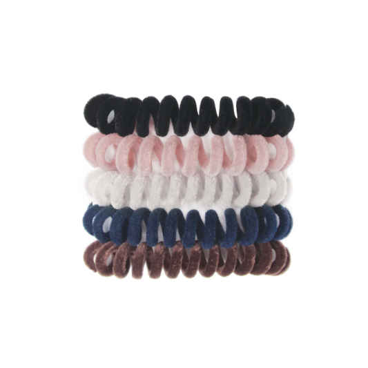 Kennebunk Sueded Hair Cords