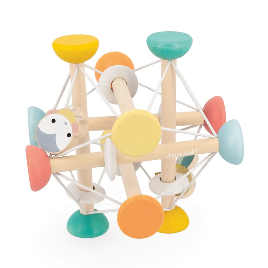Pure Elastic Sensory Ball