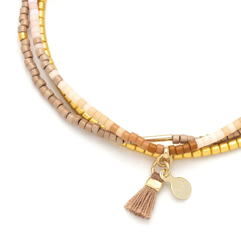 Miyuki Bracelet Trio
