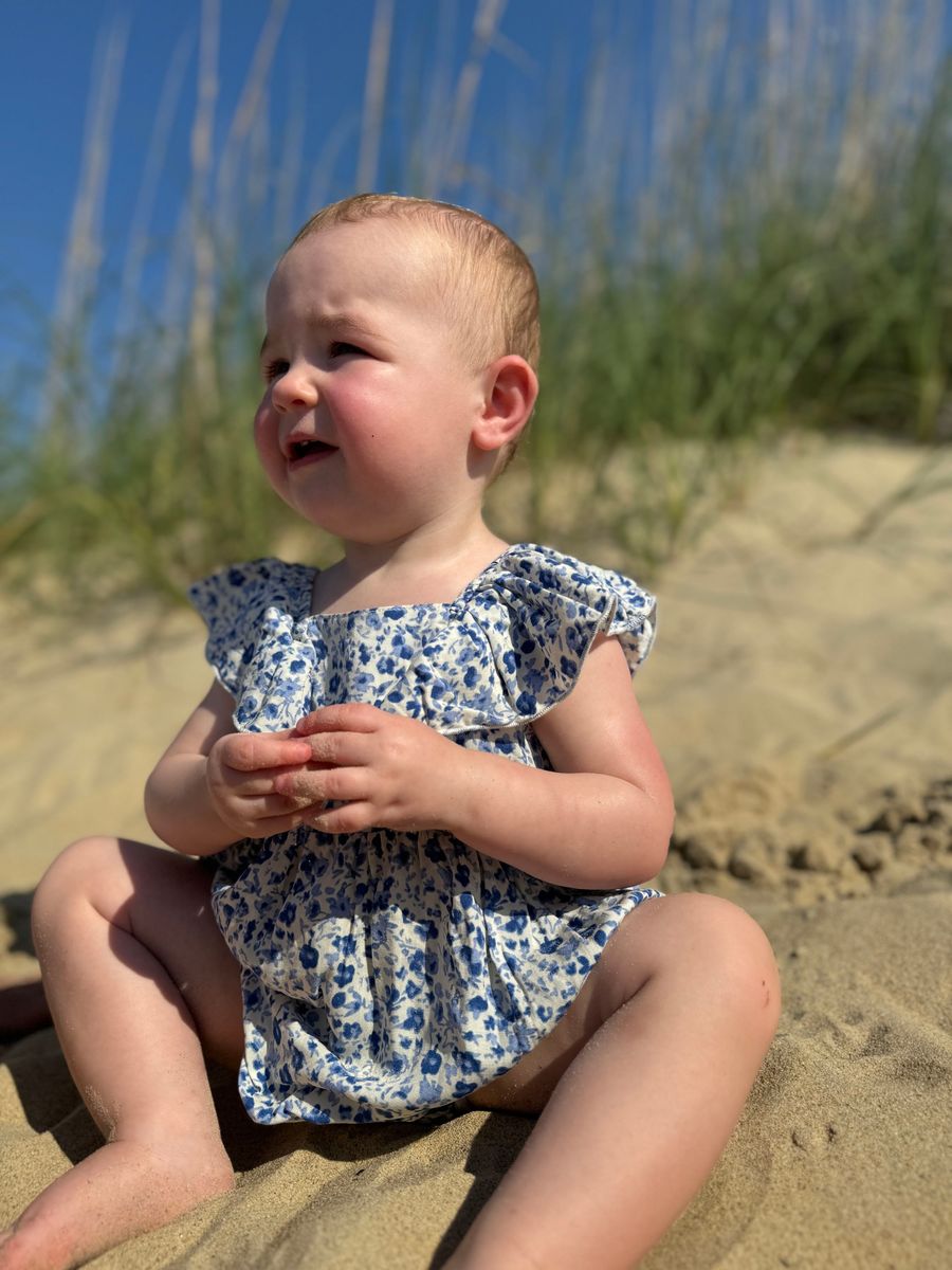 Baby Chloe Bubble