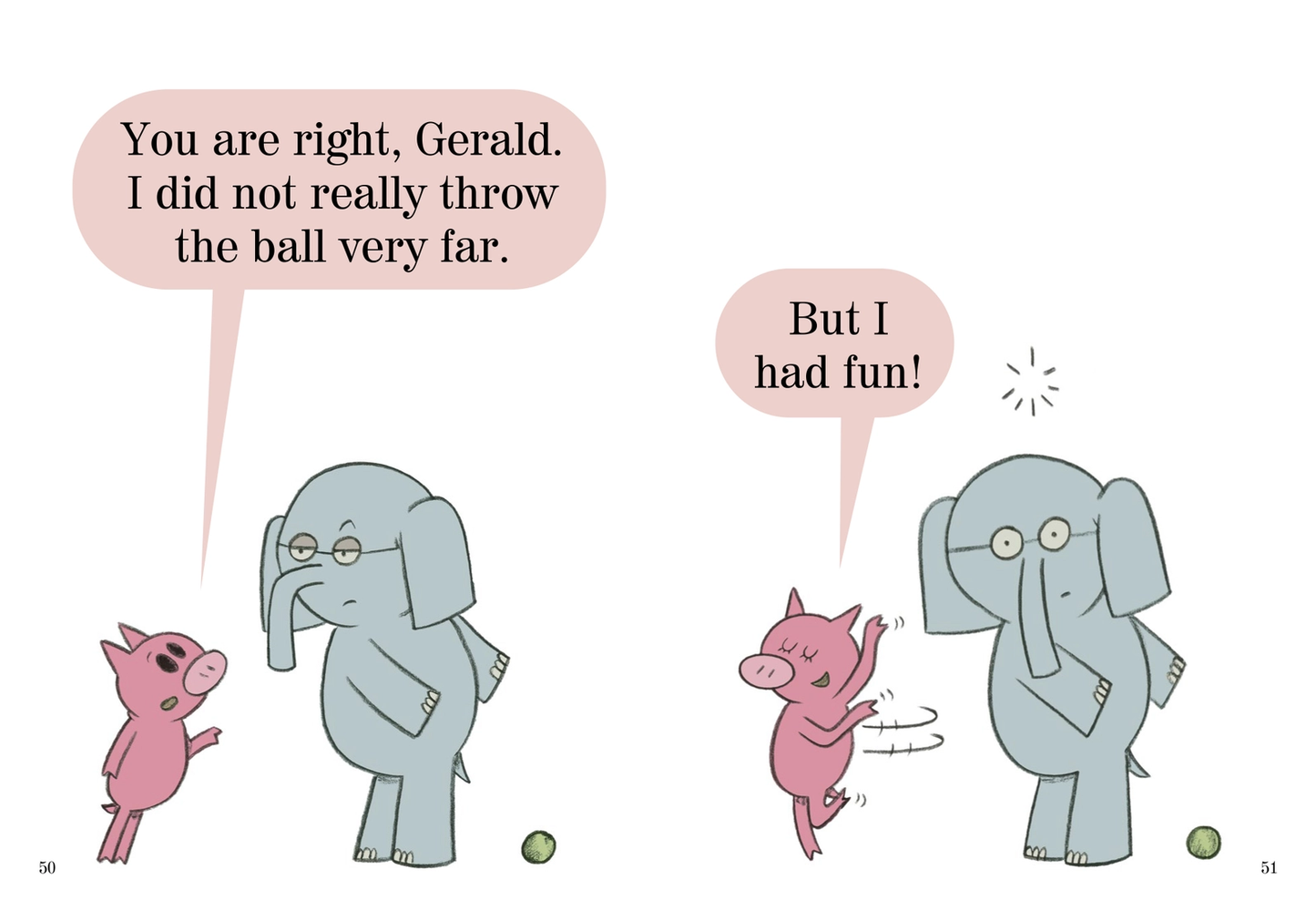 Elephant & Piggie Biggie! Book Combo