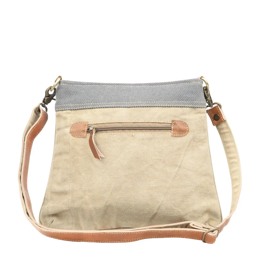 Make Life A Journey Bike Crossbody Bag