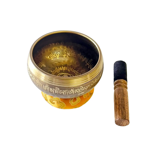 Singing Bowl Mantra