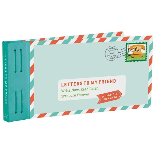 Letters to My Friend