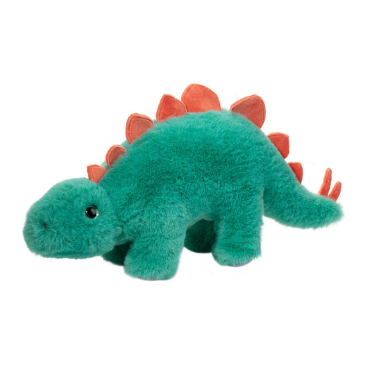 Stompie Stegosaurus Soft Stuffed Animal