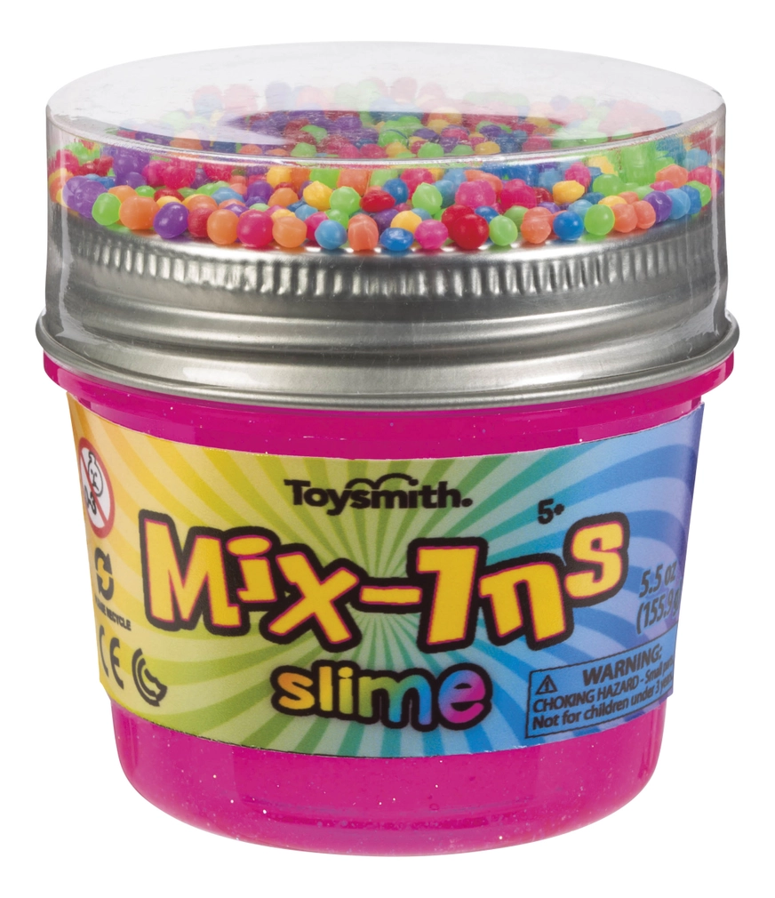 Mix-In Slime + Confetti Kit