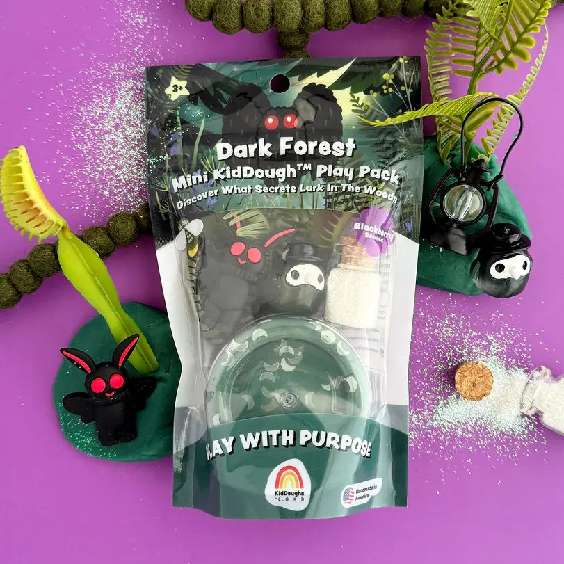 Mini Dough Play Pack: Dark Forest
