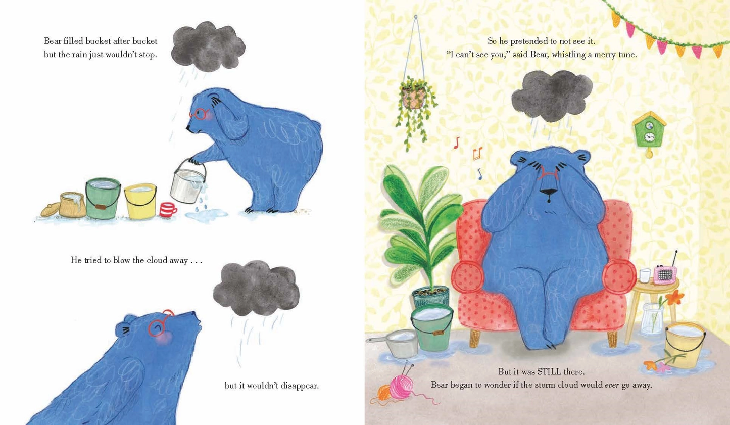 The Storm Cloud Book