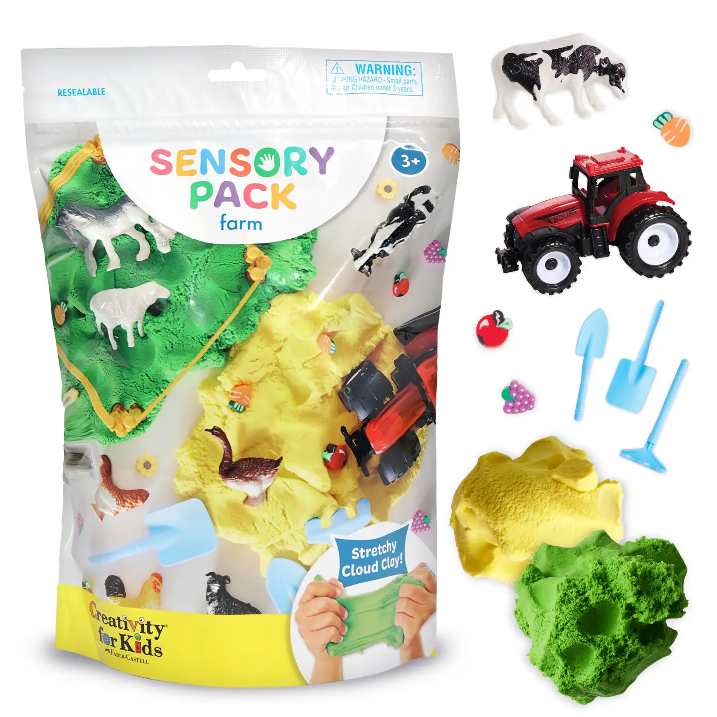 Sensory Pack: Farm On the Go