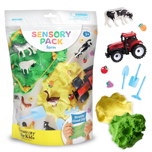 Sensory Pack: Farm On the Go