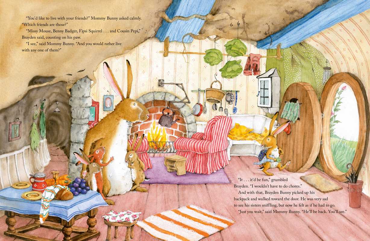 There’s No One I Love Like You Board Book