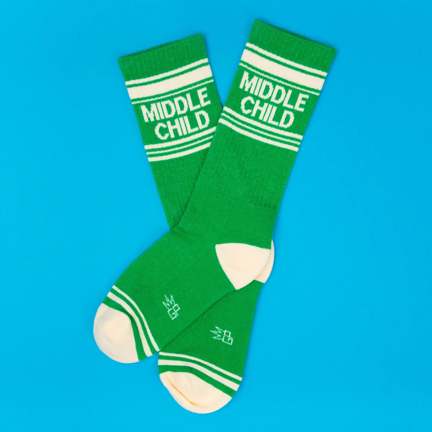 Middle Child Crew Socks