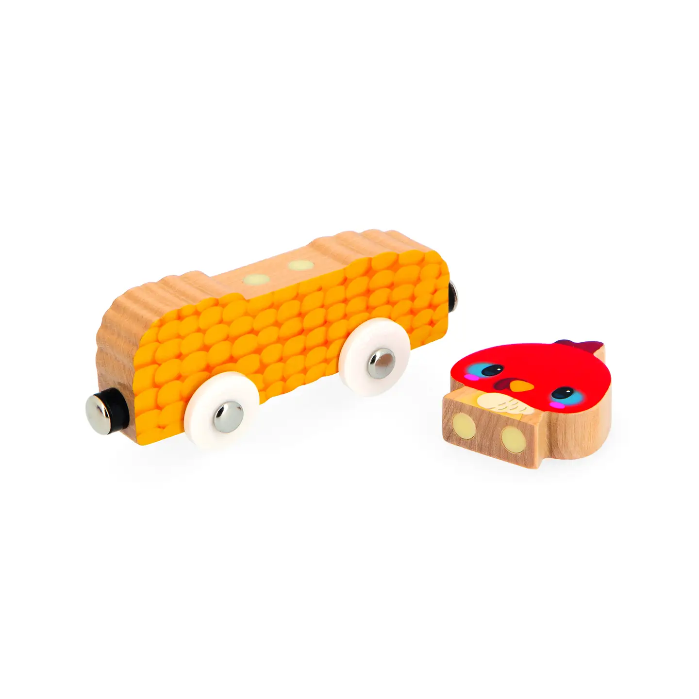 Magnetic Animal Train