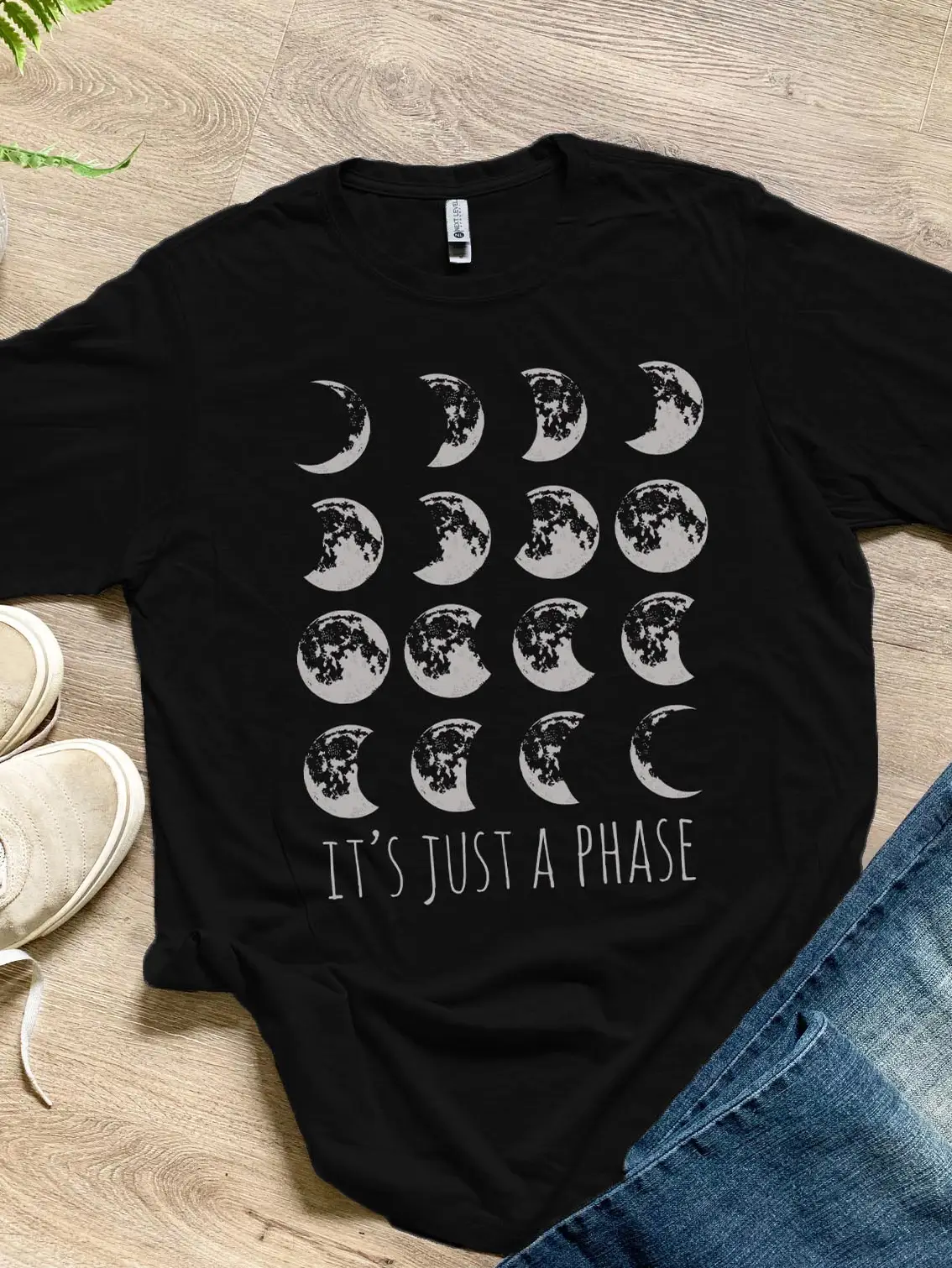 It's Just a Phase T-Shirt
