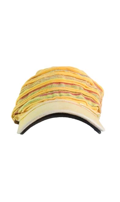 Headband Visor Hat