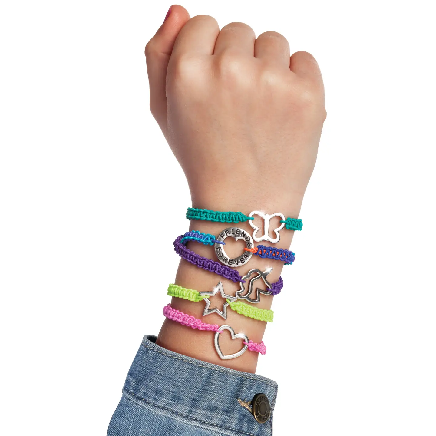 Friends Forever Bracelet Mini Craft Kit
