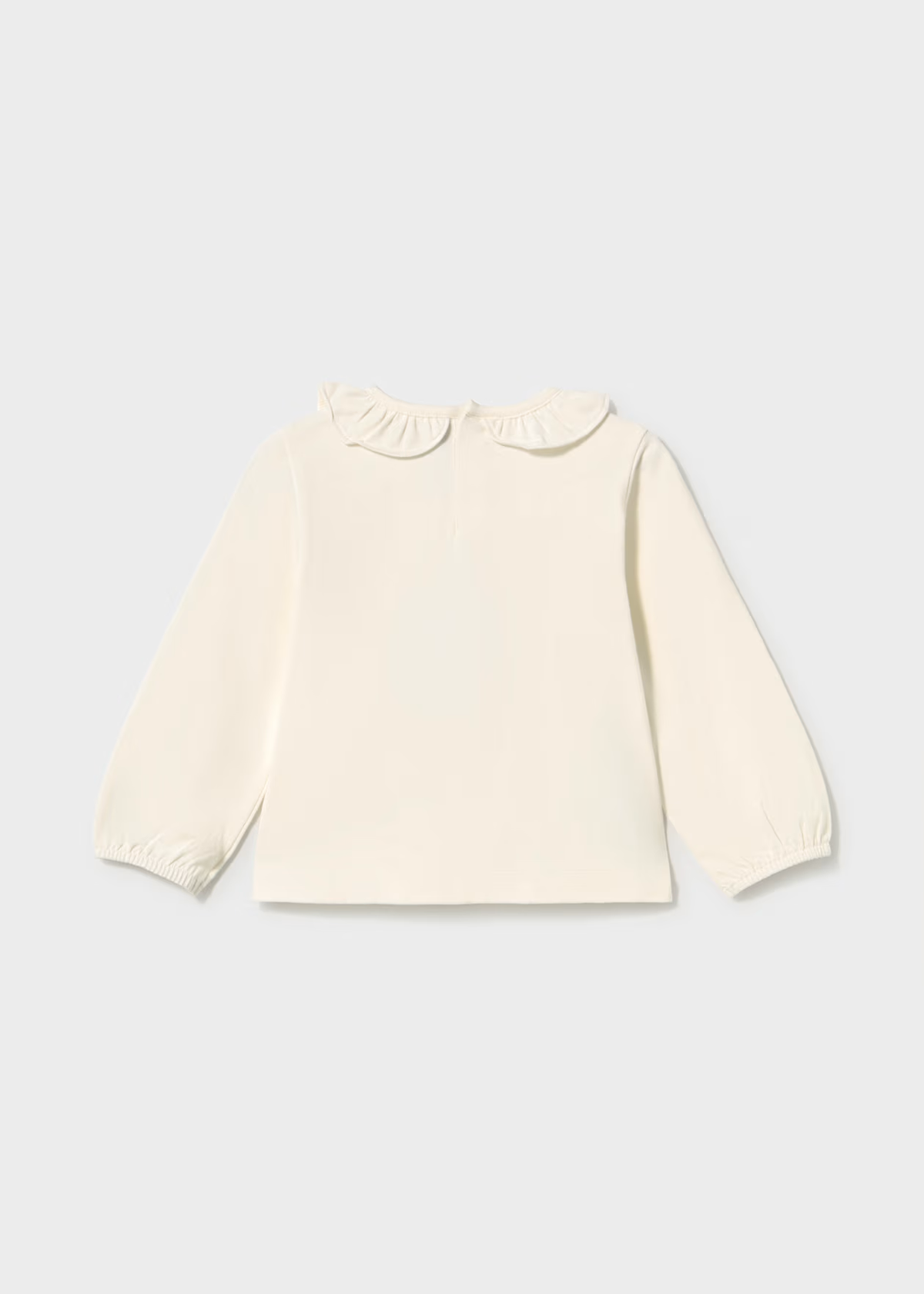 Baby Ruffle Collar Fairy Top
