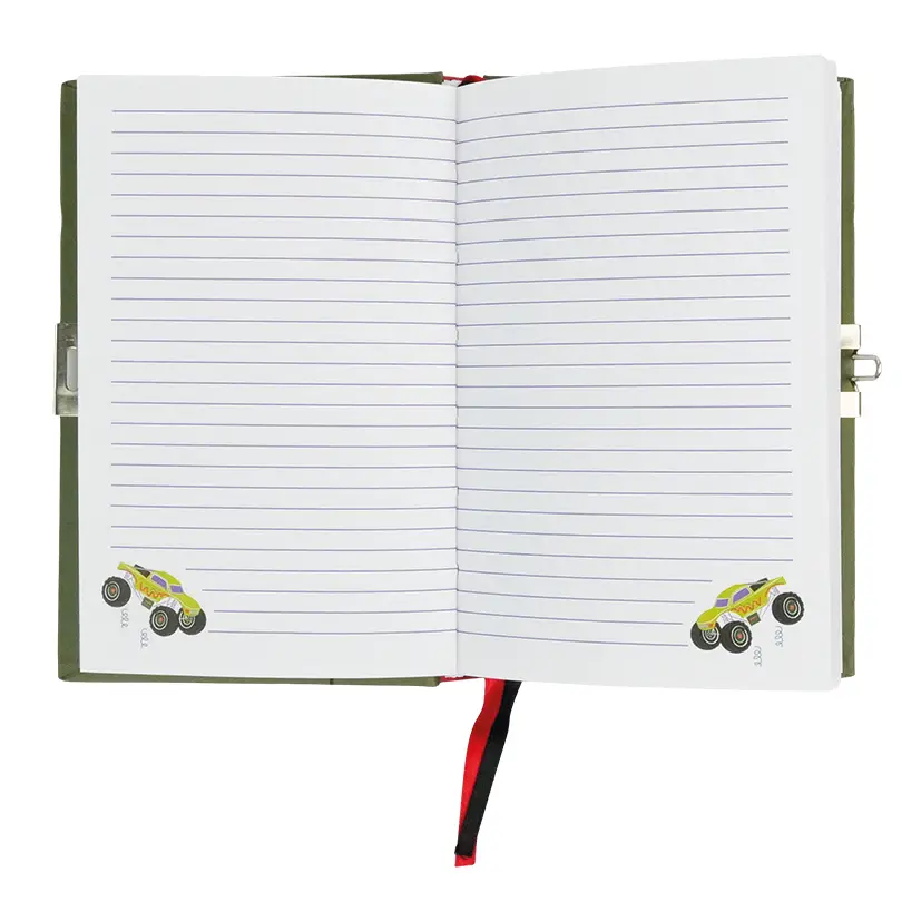 Cars My Scented Secret Diary