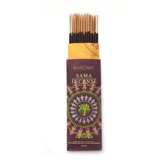 Sama Incense Black Juniper