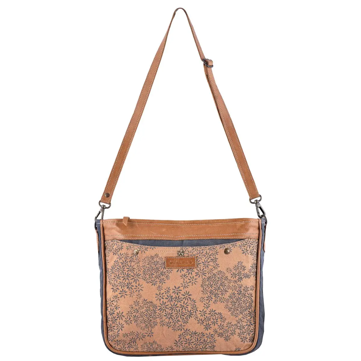 Forresta Tan Shoulder Bag