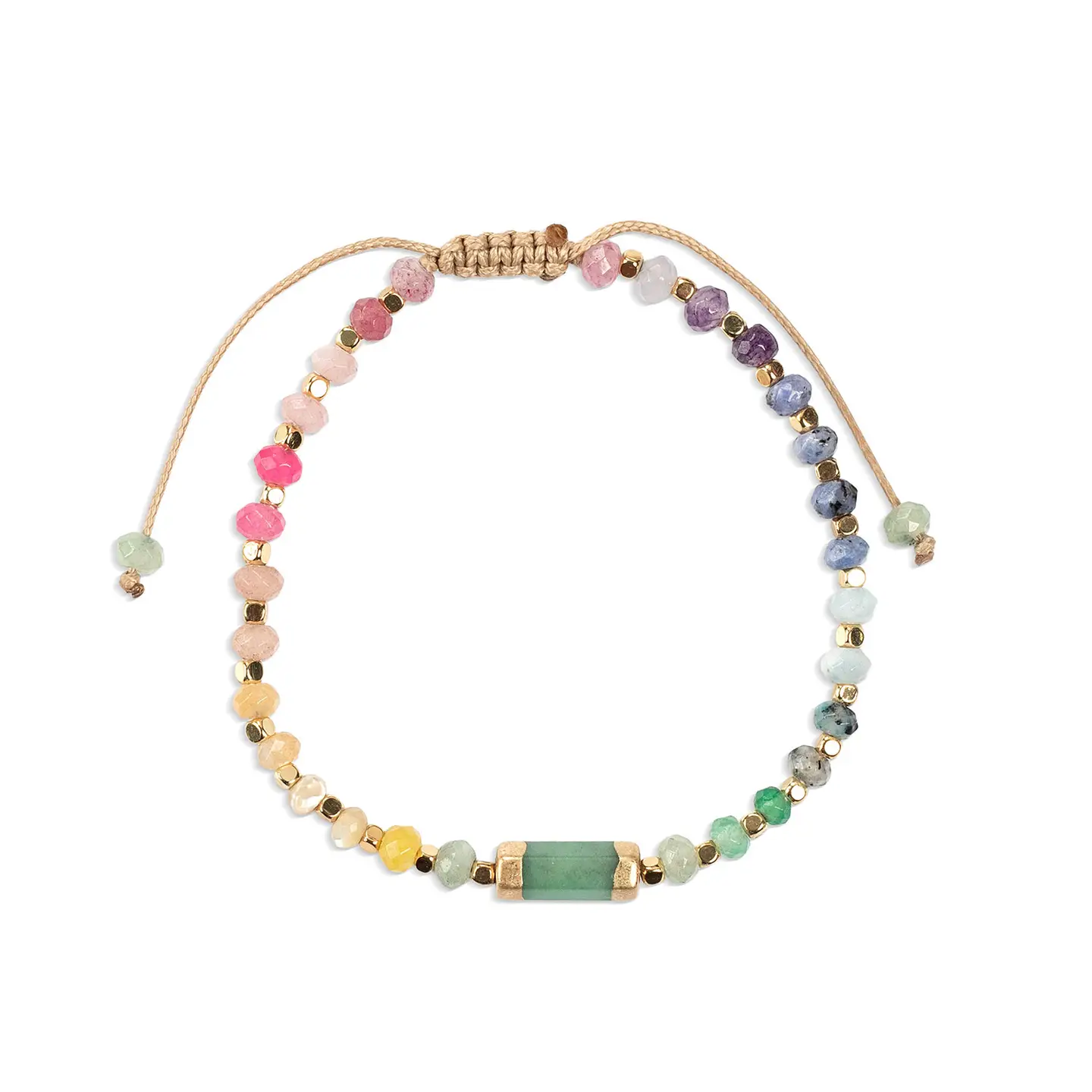 Chakra Glow Bracelet - Joy/Heart