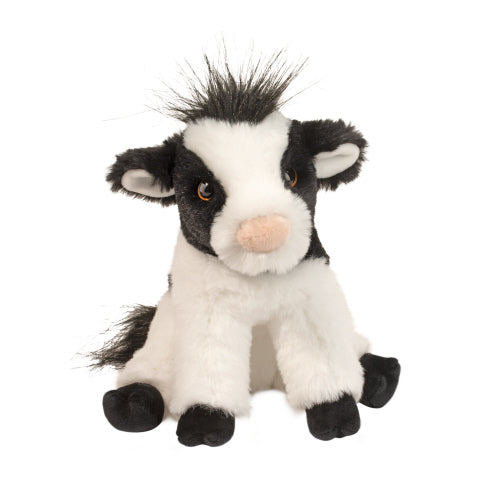 Elsie Mini Cow Stuffed Toy