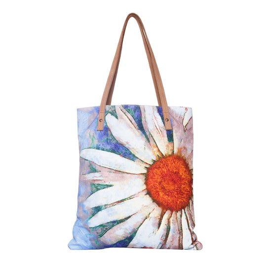 Daisy Book Bag Tote