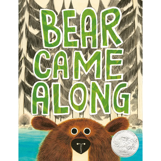 Bear Came Along Book