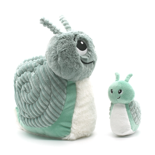 Les Ptipotos Snail & Baby