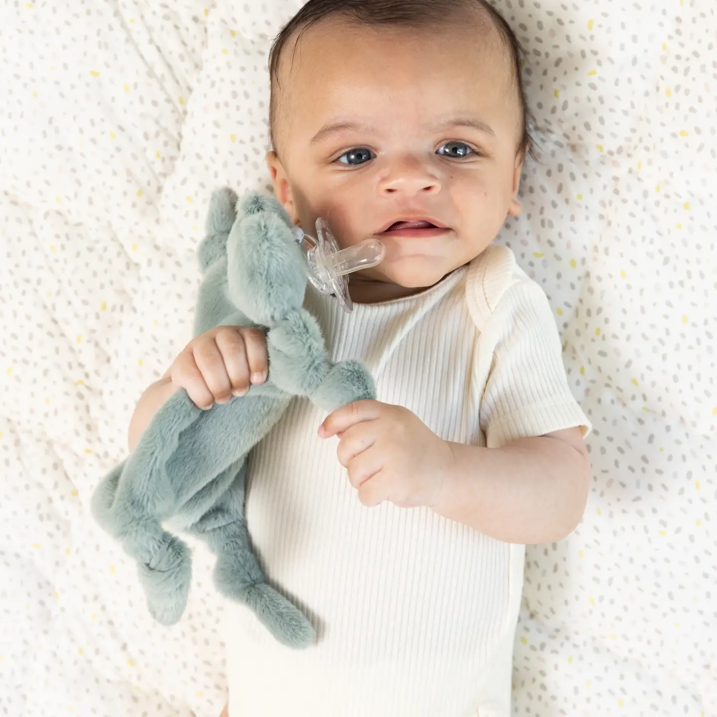 Pacifier Buddy - Freddie the Frog